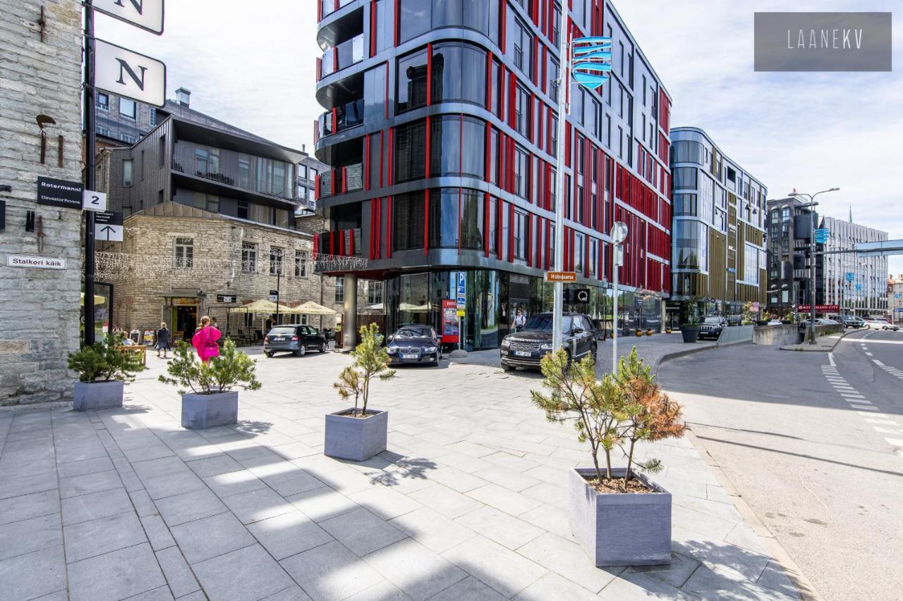 Rotermanni Apartment#Top Location#Spacious#Free Parking Талин Екстериор снимка