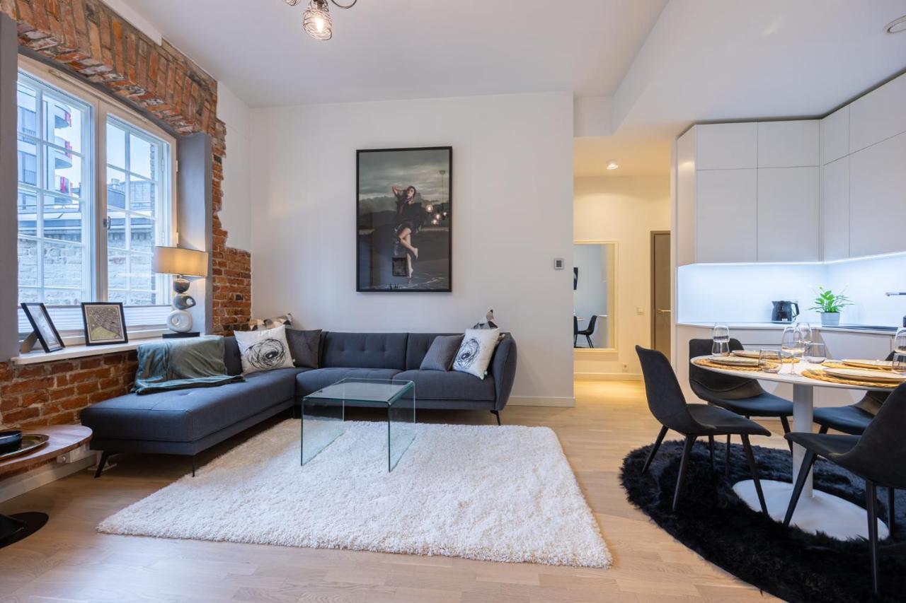 Rotermanni Apartment#Top Location#Spacious#Free Parking Талин Екстериор снимка