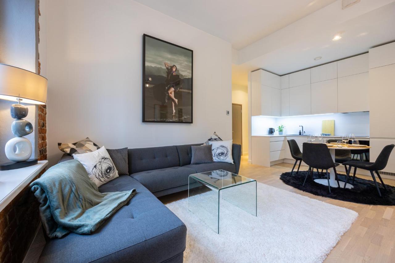 Rotermanni Apartment#Top Location#Spacious#Free Parking Талин Екстериор снимка