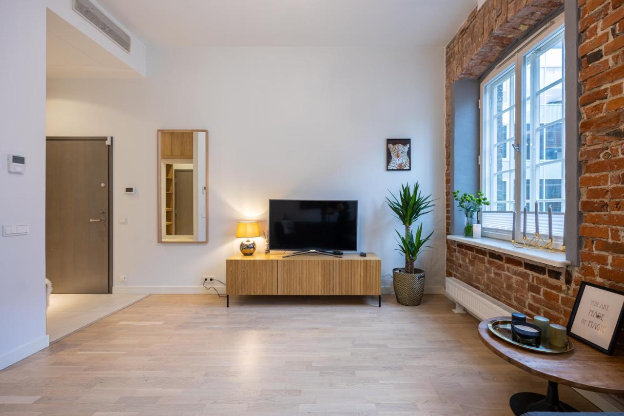 Rotermanni Apartment#Top Location#Spacious#Free Parking Талин Екстериор снимка