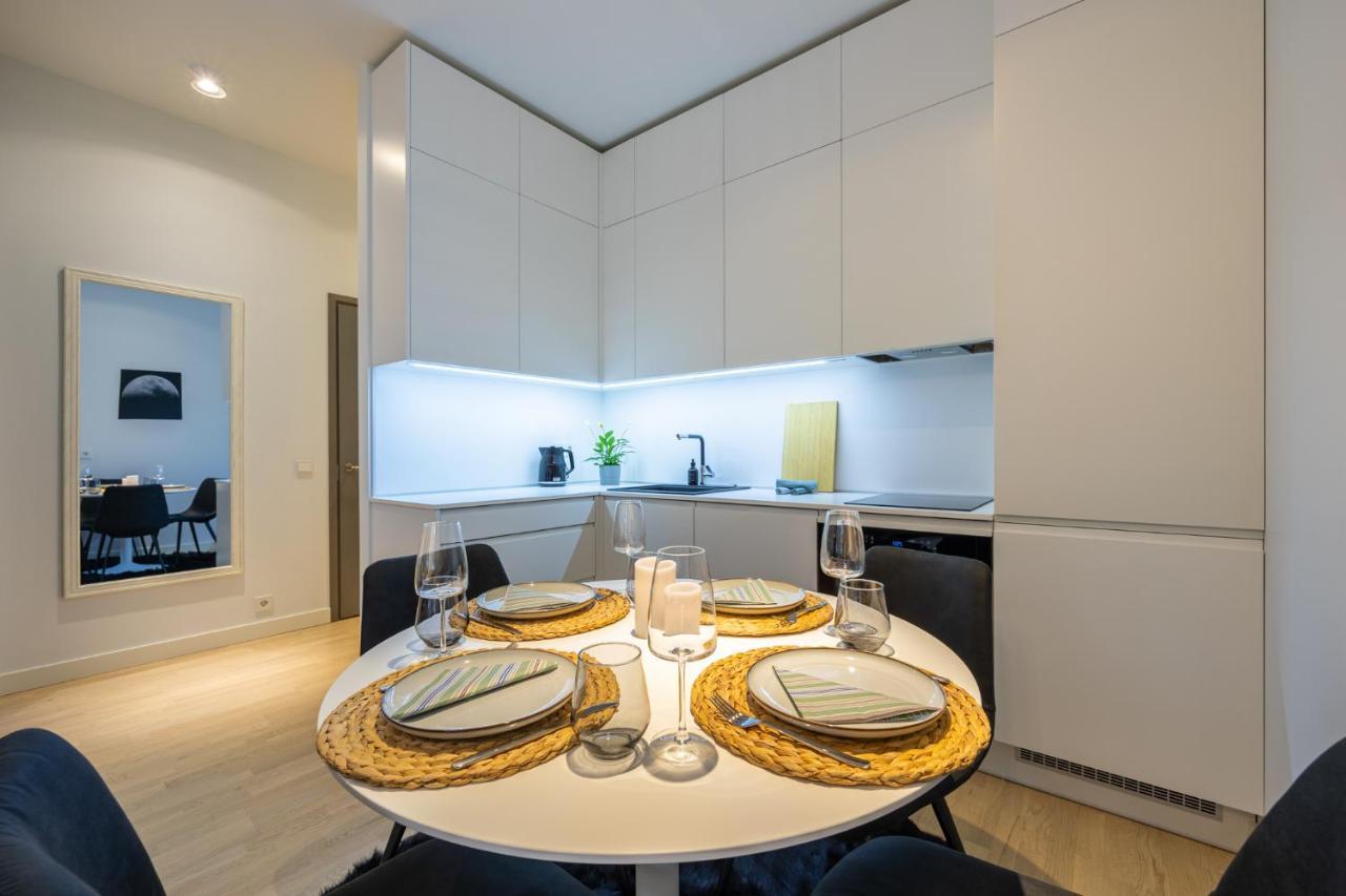 Rotermanni Apartment#Top Location#Spacious#Free Parking Талин Екстериор снимка
