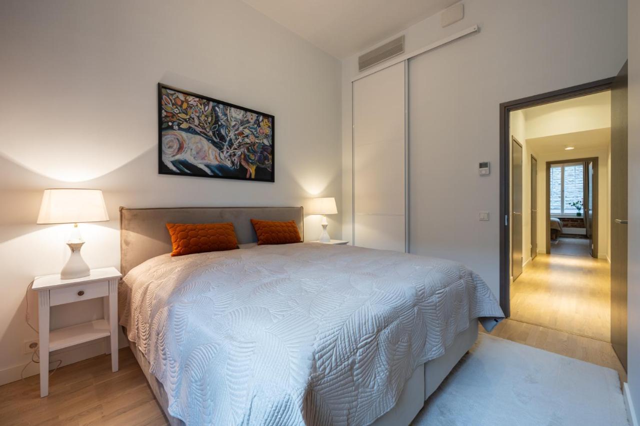 Rotermanni Apartment#Top Location#Spacious#Free Parking Талин Екстериор снимка