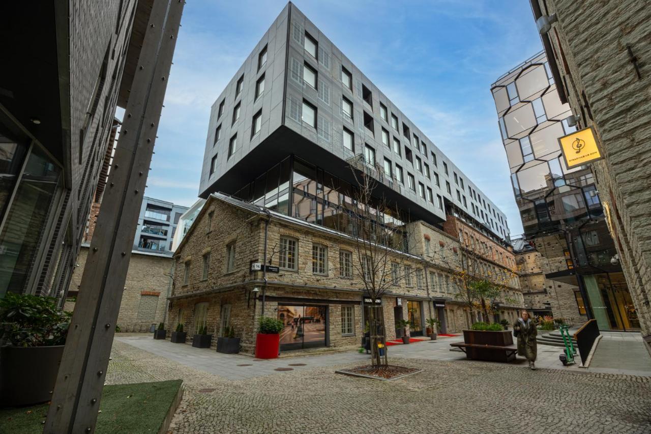 Rotermanni Apartment#Top Location#Spacious#Free Parking Талин Екстериор снимка