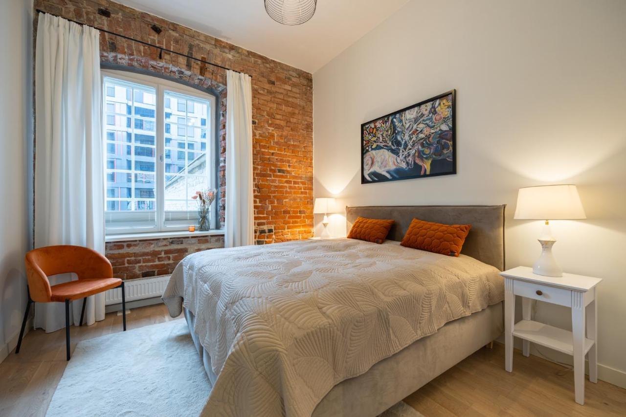 Rotermanni Apartment#Top Location#Spacious#Free Parking Талин Екстериор снимка