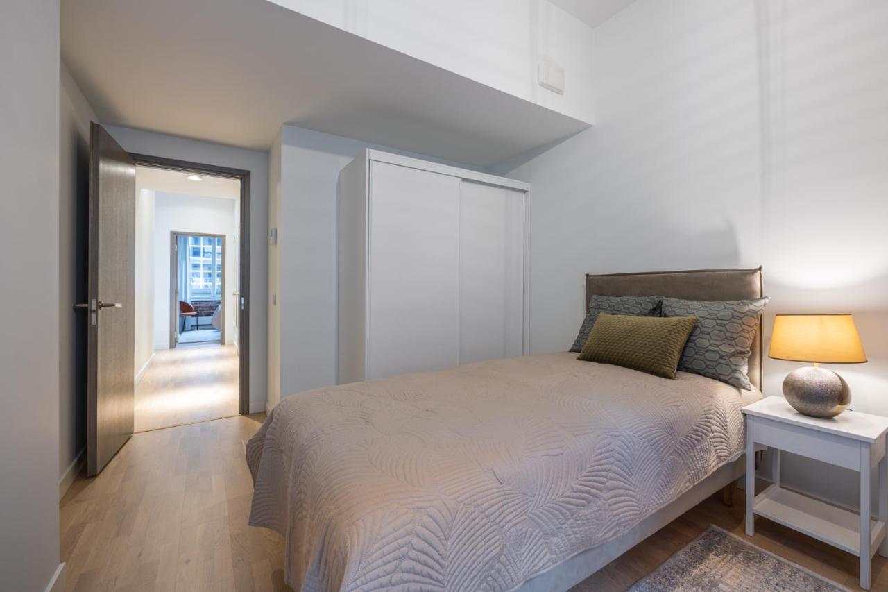Rotermanni Apartment#Top Location#Spacious#Free Parking Талин Екстериор снимка