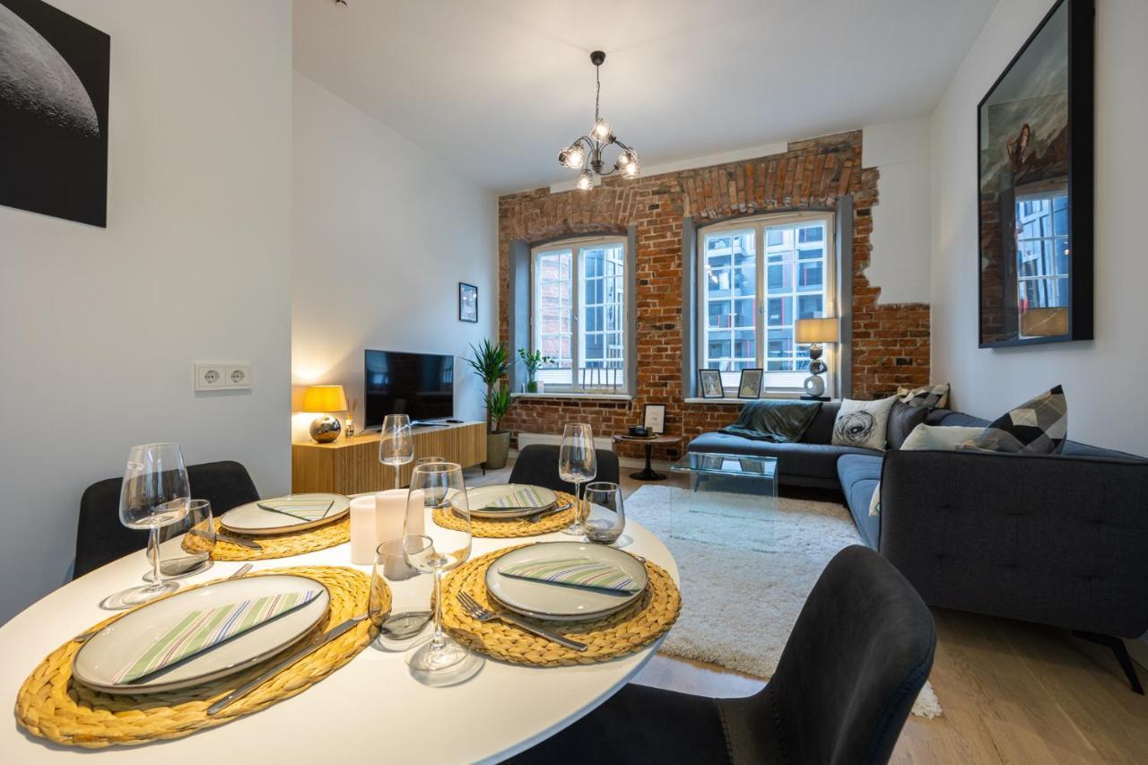 Rotermanni Apartment#Top Location#Spacious#Free Parking Талин Екстериор снимка