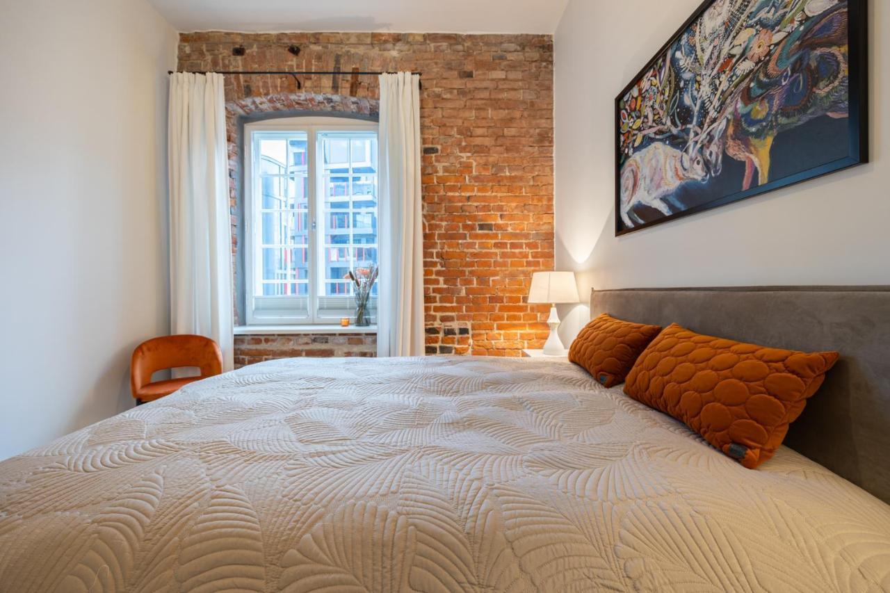 Rotermanni Apartment#Top Location#Spacious#Free Parking Талин Екстериор снимка