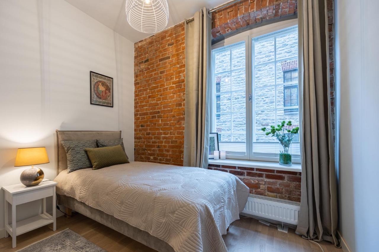 Rotermanni Apartment#Top Location#Spacious#Free Parking Талин Екстериор снимка